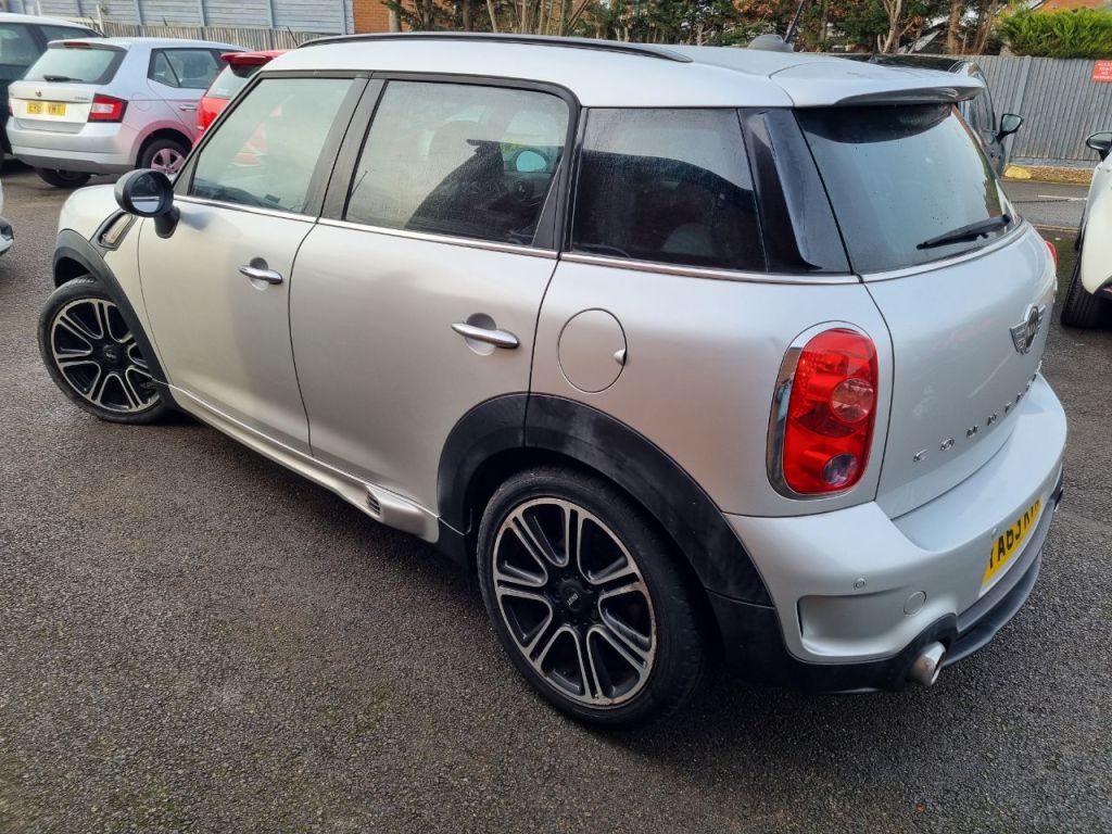 Used MINI Countryman 2014 for sale - 77107071: Photo 9