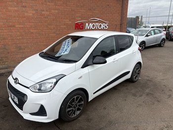 2018 - 1.0 Go SE White 5dr Hatch