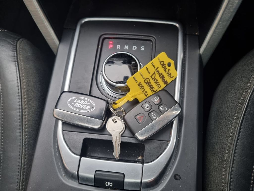 Used Land Rover Discovery Sport 2016 for sale - 77368122: Photo 11