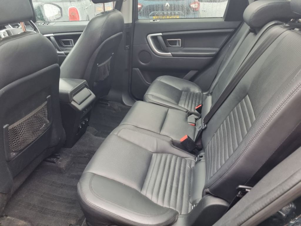 Used Land Rover Discovery Sport 2016 for sale - 77368122: Photo 14
