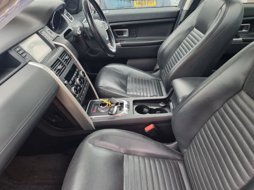 Used Land Rover Discovery Sport 2016 for sale - 77368122: Photo 15