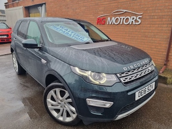Used Land Rover Discovery Sport 2016 for sale - 77368122: Photo