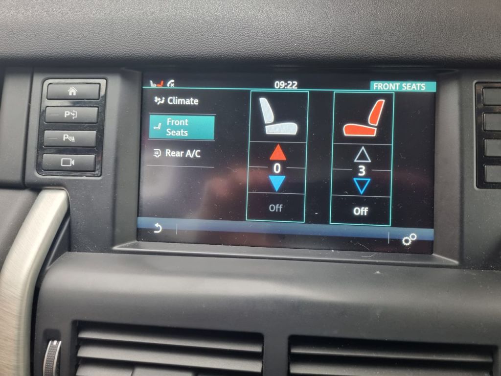 Used Land Rover Discovery Sport 2016 for sale - 77368122: Photo 8