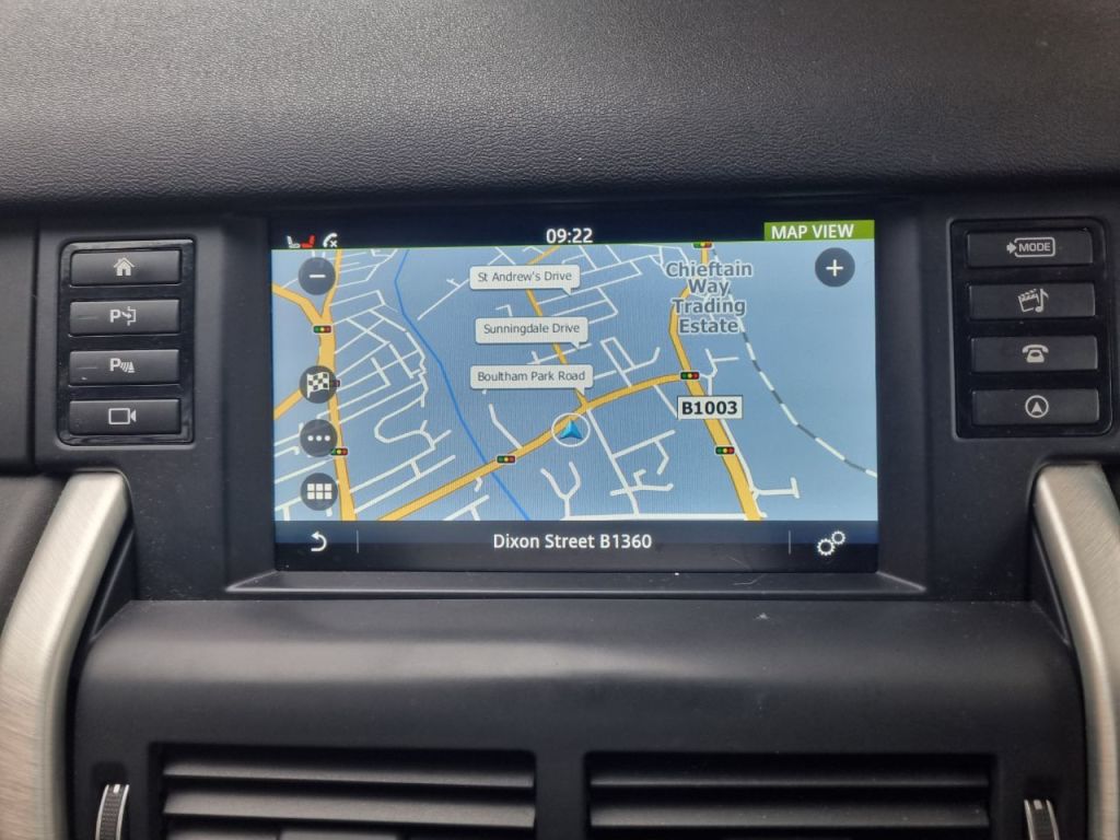 Used Land Rover Discovery Sport 2016 for sale - 77368122: Photo 9