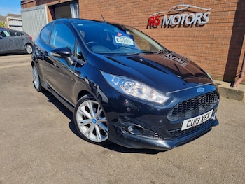 Used Ford Fiesta 2013 for sale - 78371660: Photo