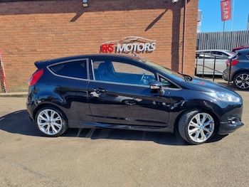 Used Ford Fiesta 2013 for sale - 78371660: Photo