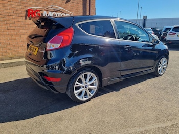 Used Ford Fiesta 2013 for sale - 78371660: Photo