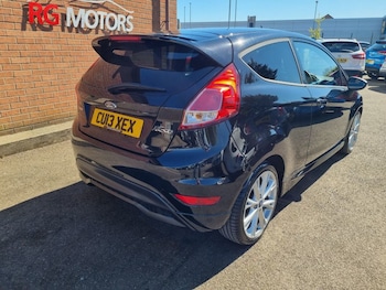 Used Ford Fiesta 2013 for sale - 78371660: Photo