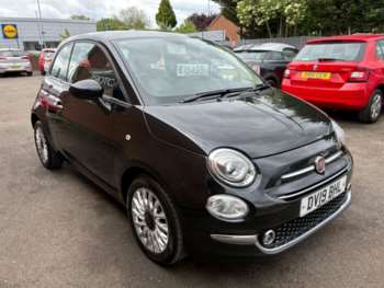 Used Fiat 500 2019 for sale - 74729375: Photo
