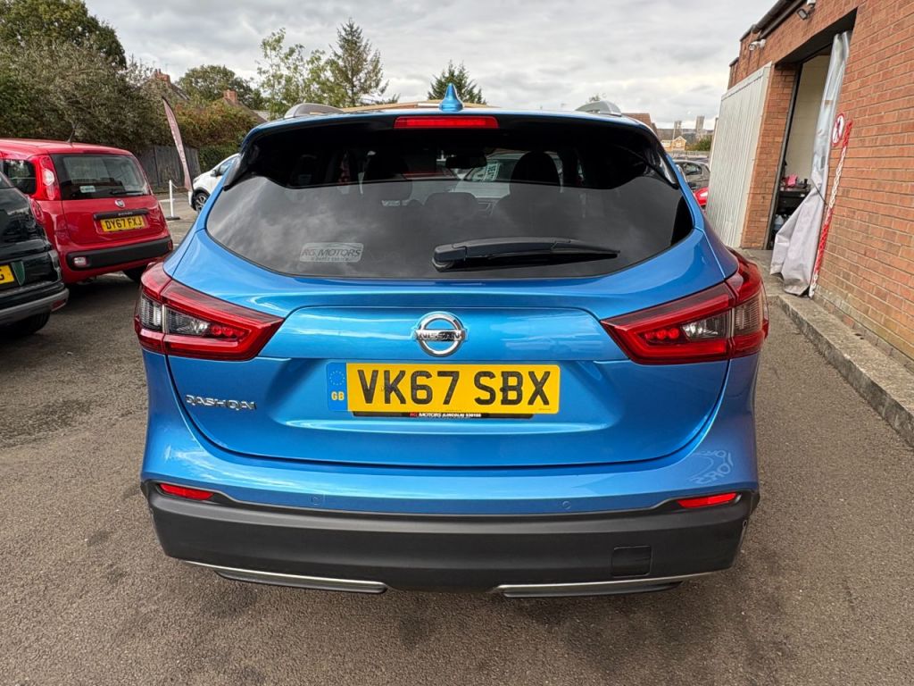Used Nissan Qashqai 2017 for sale - 76025996: Photo 11