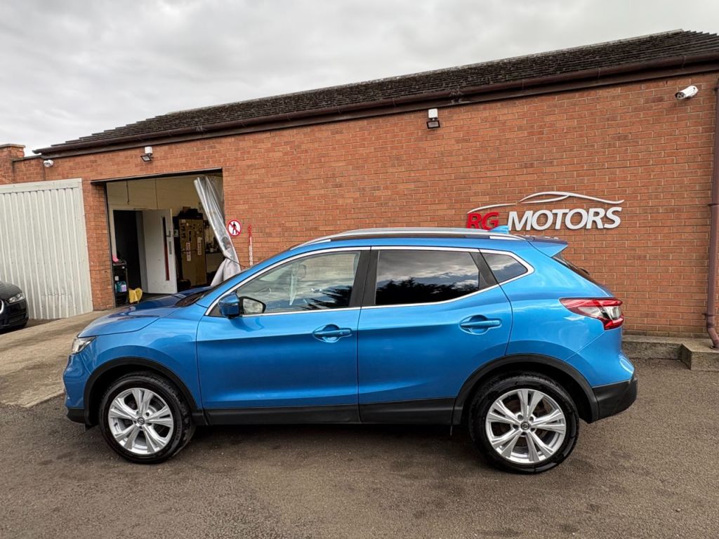 Used Nissan Qashqai 2017 for sale - 76025996: Photo 3