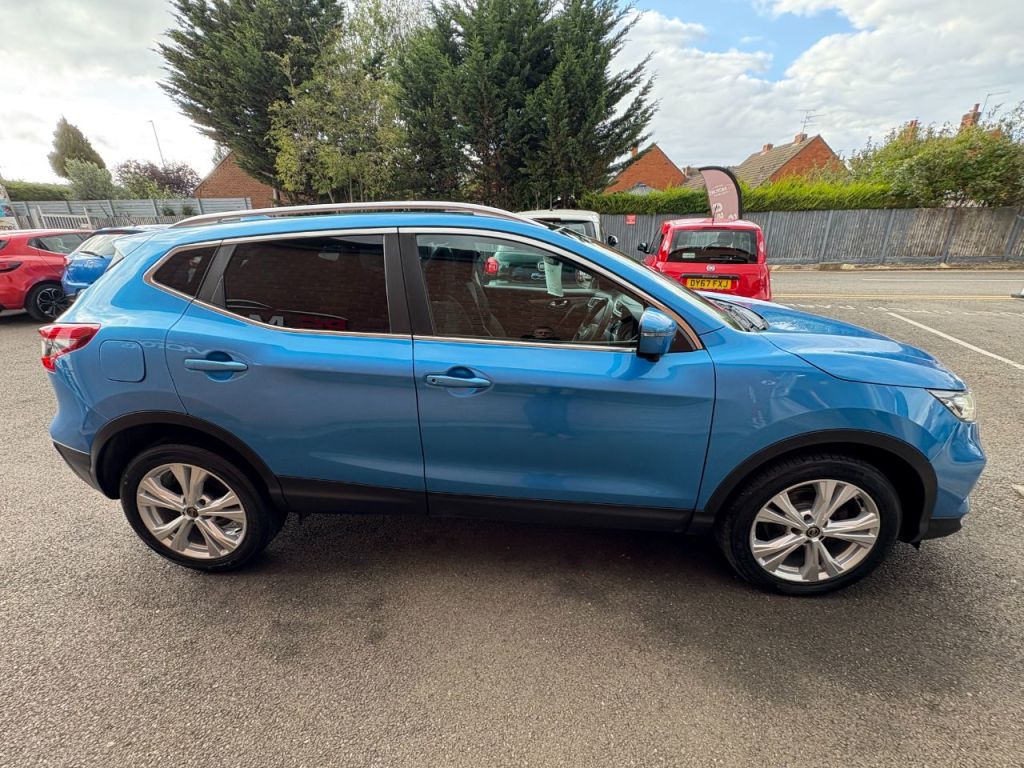 Used Nissan Qashqai 2017 for sale - 76025996: Photo 4
