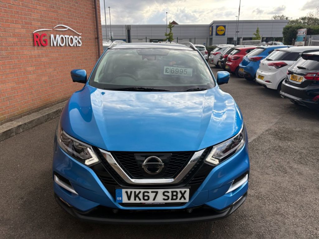 Used Nissan Qashqai 2017 for sale - 76025996: Photo 5