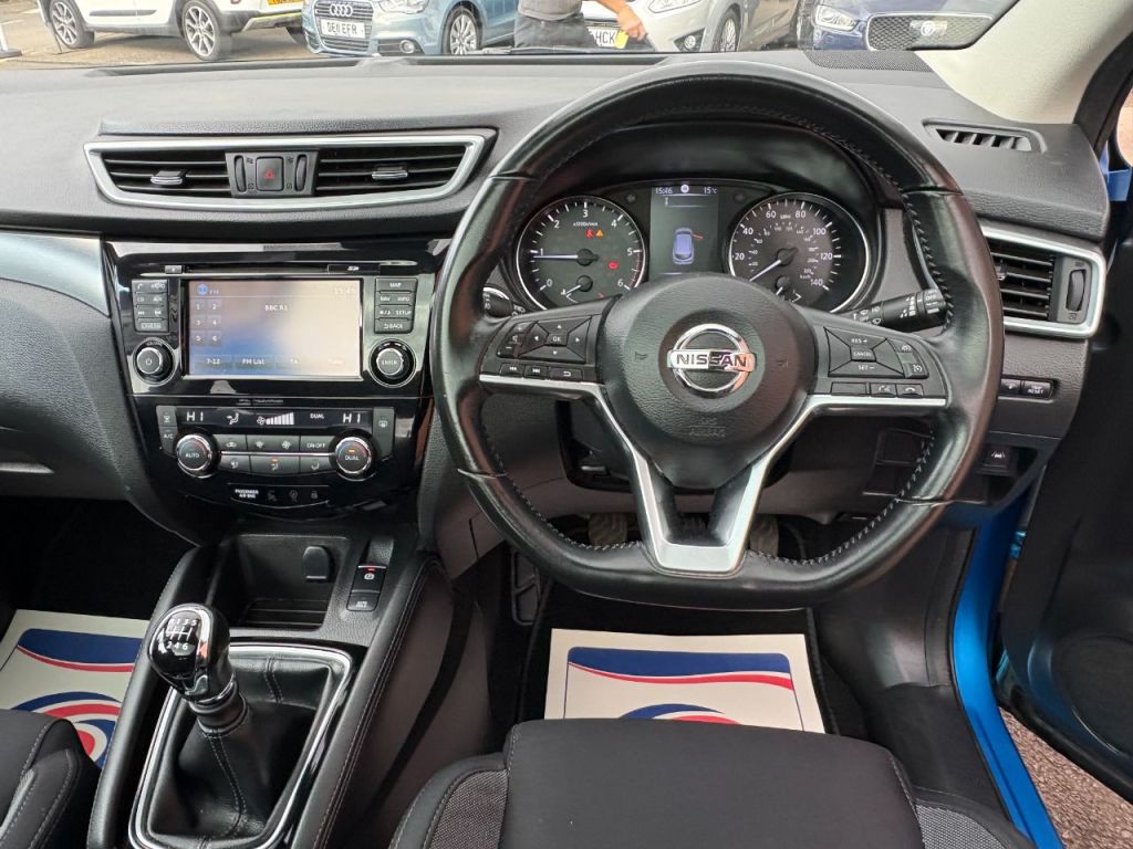 Used Nissan Qashqai 2017 for sale - 76025996: Photo 8