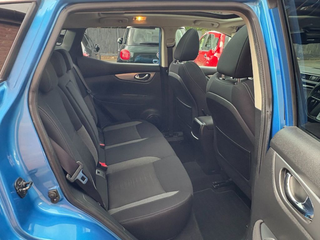 Used Nissan Qashqai 2017 for sale - 76025996: Photo 9