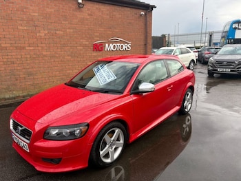2009 - 2.0D R DESIGN 3dr