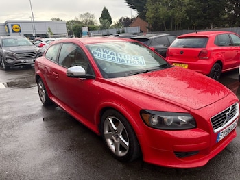 Used Volvo C30 2009 for sale - 75789725: Photo