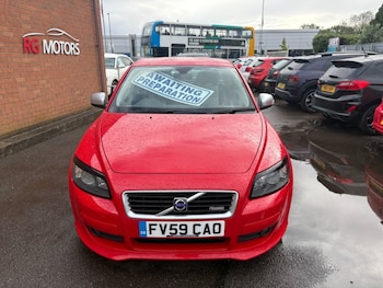 Used Volvo C30 2009 for sale - 75789725: Photo