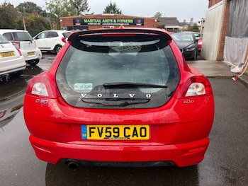 Used Volvo C30 2009 for sale - 75789725: Photo