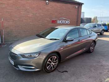 2019 - 1.6 Turbo D ecoTec Design Nav Grey 5dr Hatch