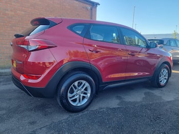 Used Hyundai TUCSON 2016 for sale - 79706848: Photo