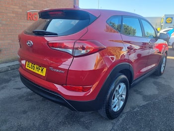 Used Hyundai TUCSON 2016 for sale - 79706848: Photo