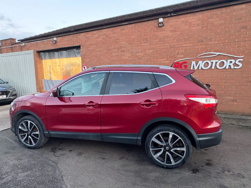 Used Nissan Qashqai 2014 for sale - 76918860: Photo 3