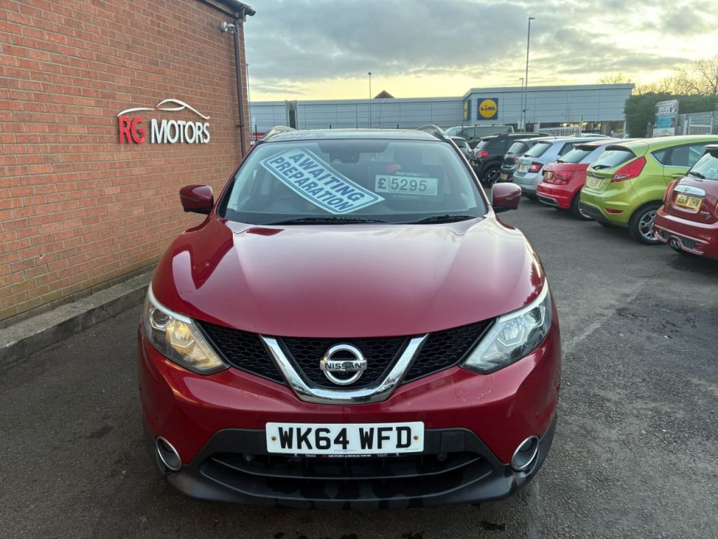 Used Nissan Qashqai 2014 for sale - 76918860: Photo 5