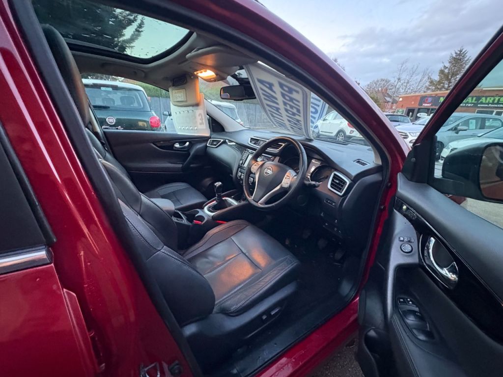 Used Nissan Qashqai 2014 for sale - 76918860: Photo 7