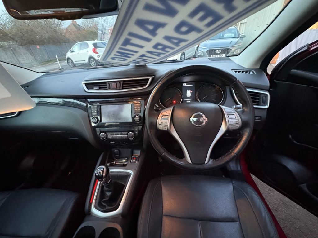 Used Nissan Qashqai 2014 for sale - 76918860: Photo 8