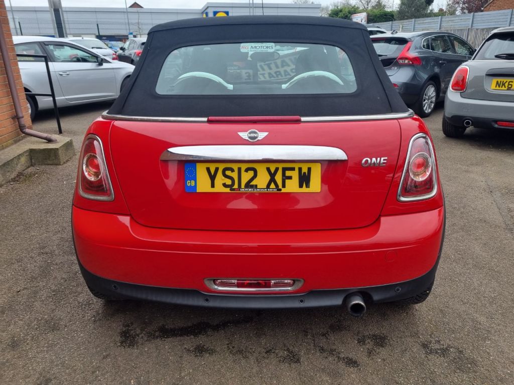 Used MINI Convertible 2012 for sale - 78095759: Photo 11