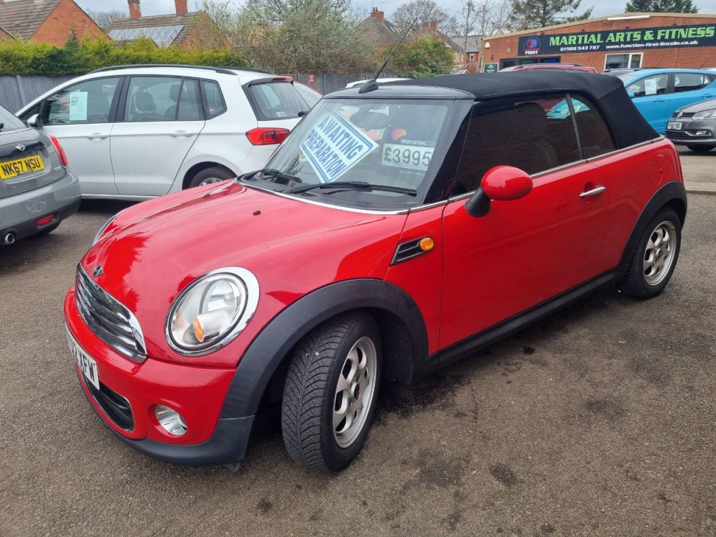 Used MINI Convertible 2012 for sale - 78095759: Photo 13