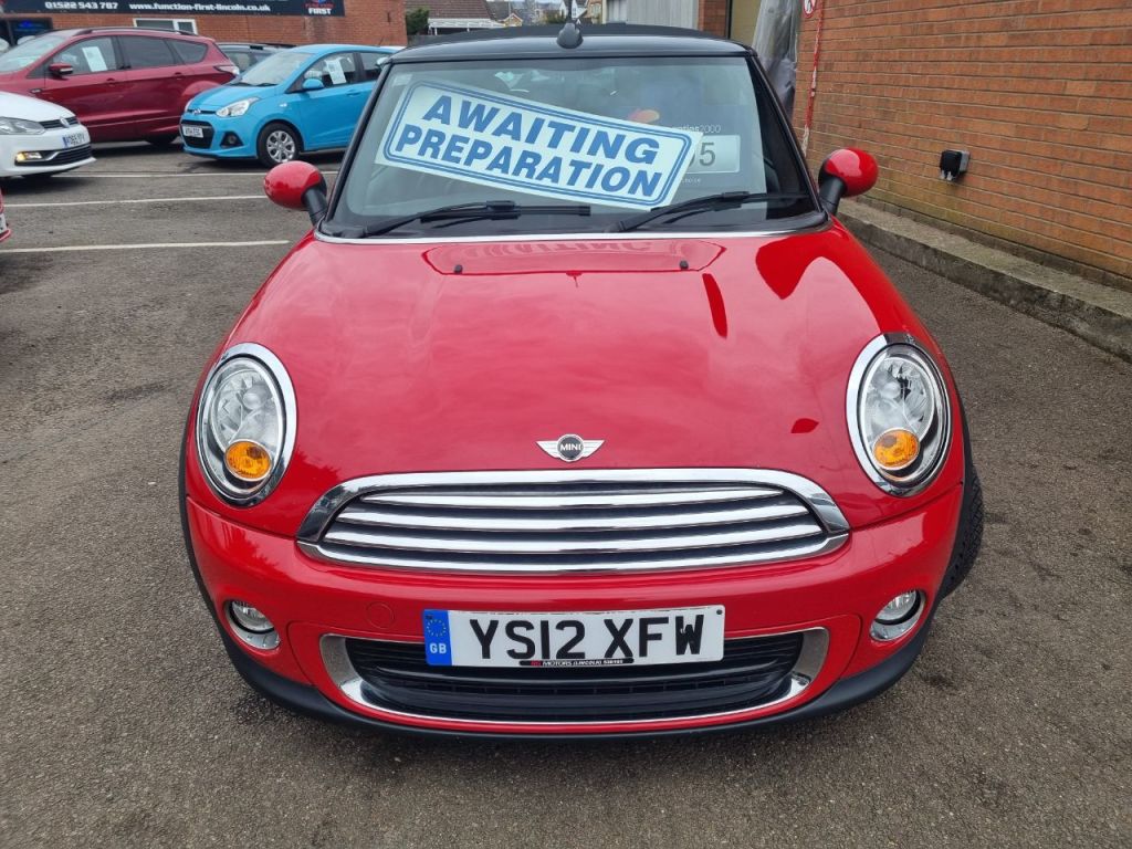 Used MINI Convertible 2012 for sale - 78095759: Photo 14