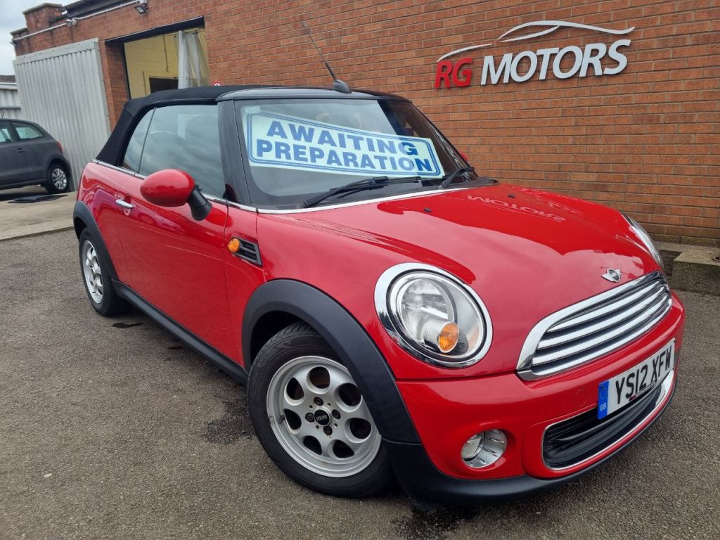 Used MINI Convertible 2012 for sale - 78095759: Photo 3