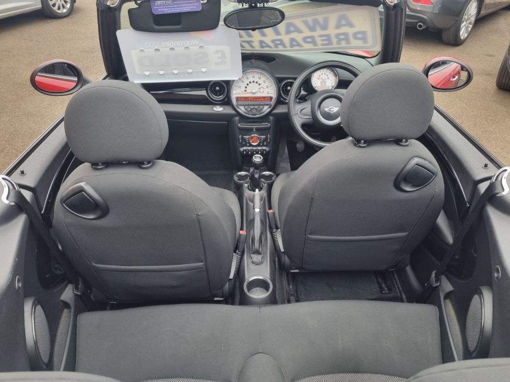 Used MINI Convertible 2012 for sale - 78095759: Photo 6