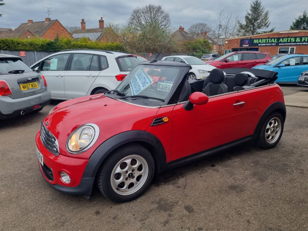 Used MINI Convertible 2012 for sale - 78095759: Photo 7