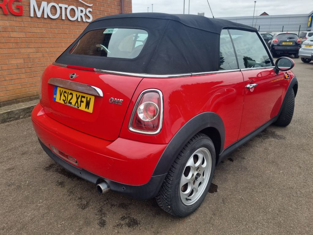 Used MINI Convertible 2012 for sale - 78095759: Photo 9