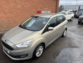 Ford - Grand C-Max