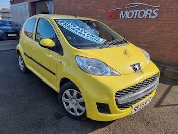 2010 - 1.0 Urban 5dr