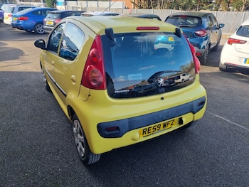 Used Peugeot 107 2010 for sale - 77666079: Photo