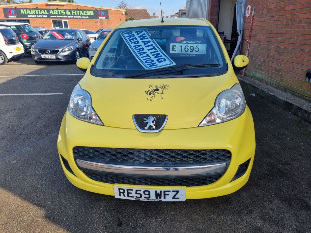 Used Peugeot 107 2010 for sale - 77666079: Photo 6