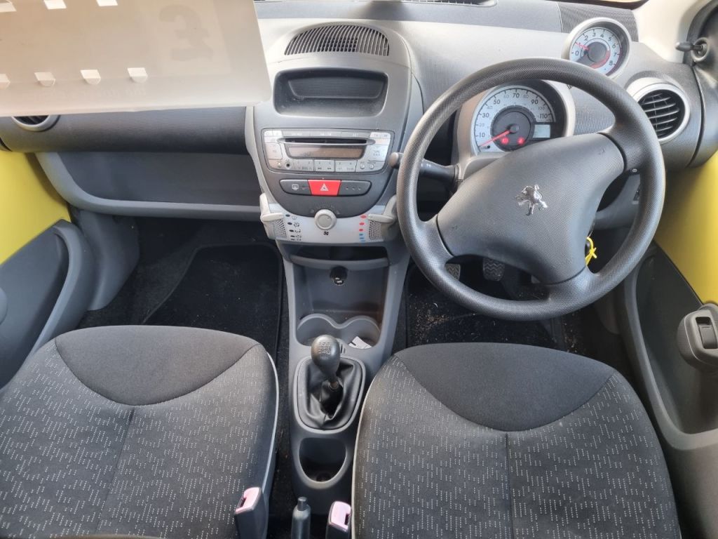 Used Peugeot 107 2010 for sale - 77666079: Photo 8