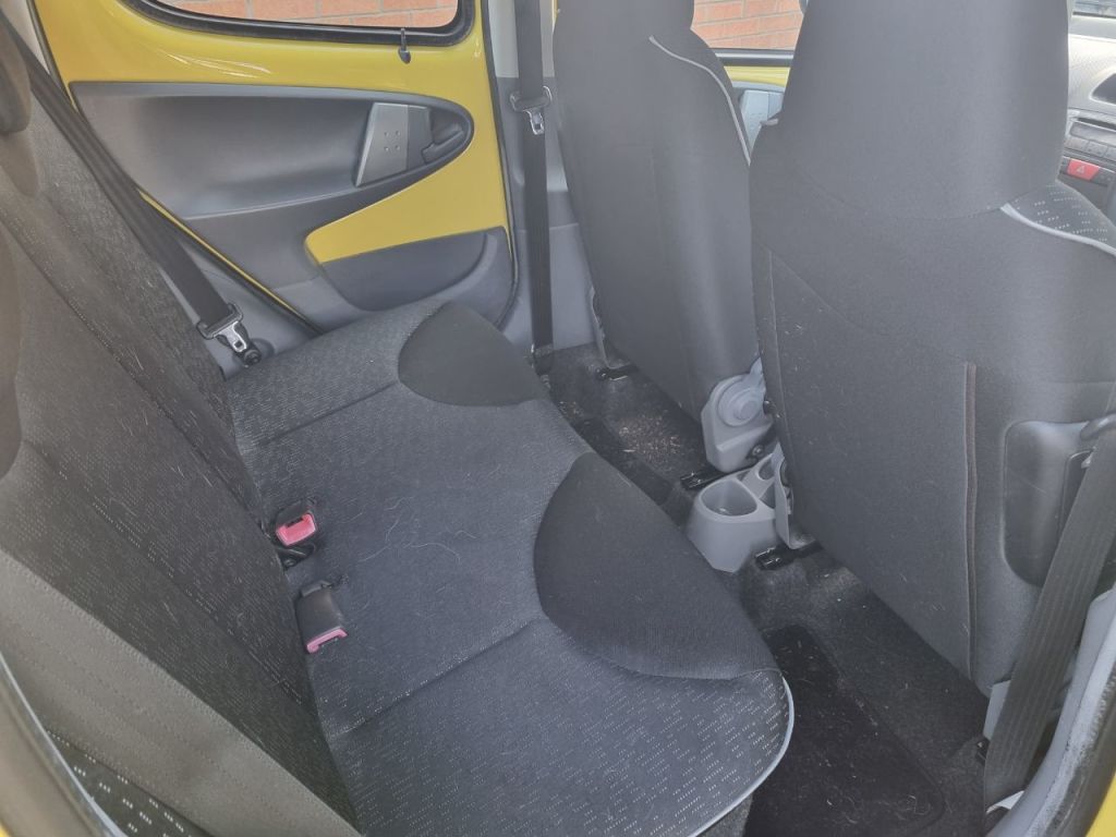 Used Peugeot 107 2010 for sale - 77666079: Photo 9