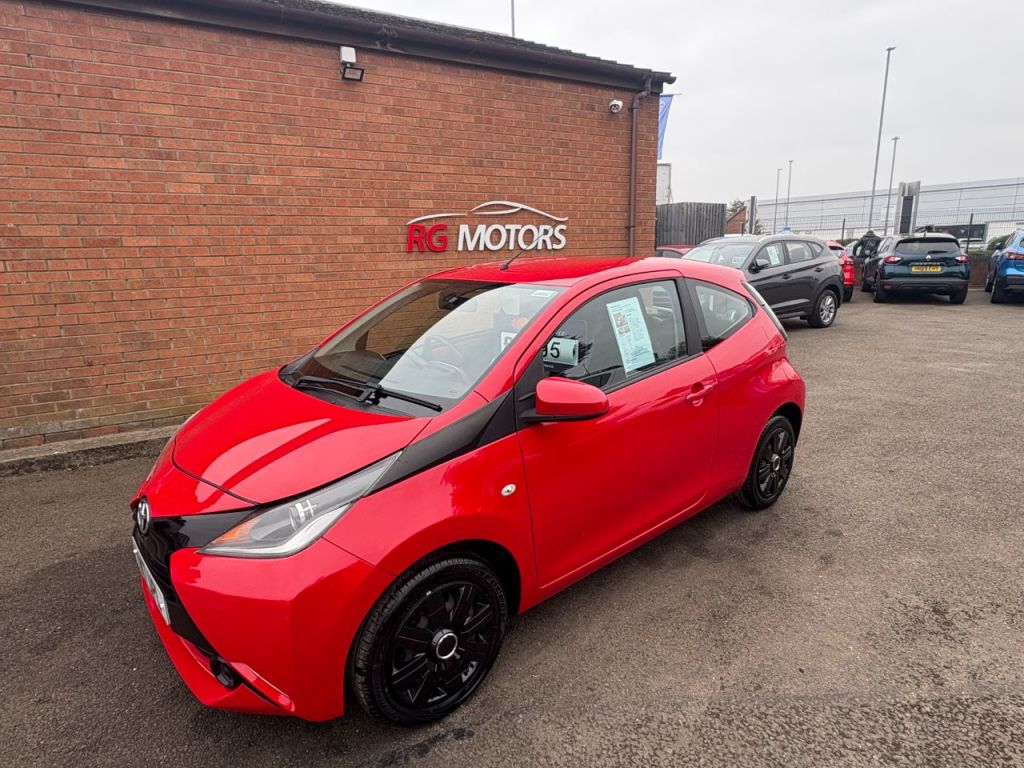 Used Toyota AYGO 2017 for sale - 76287073: Photo 1
