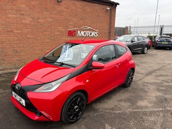 Used Toyota AYGO 2017 for sale - 76287073: Photo