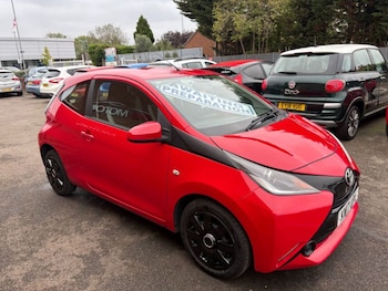 Used Toyota AYGO 2017 for sale - 76287073: Photo