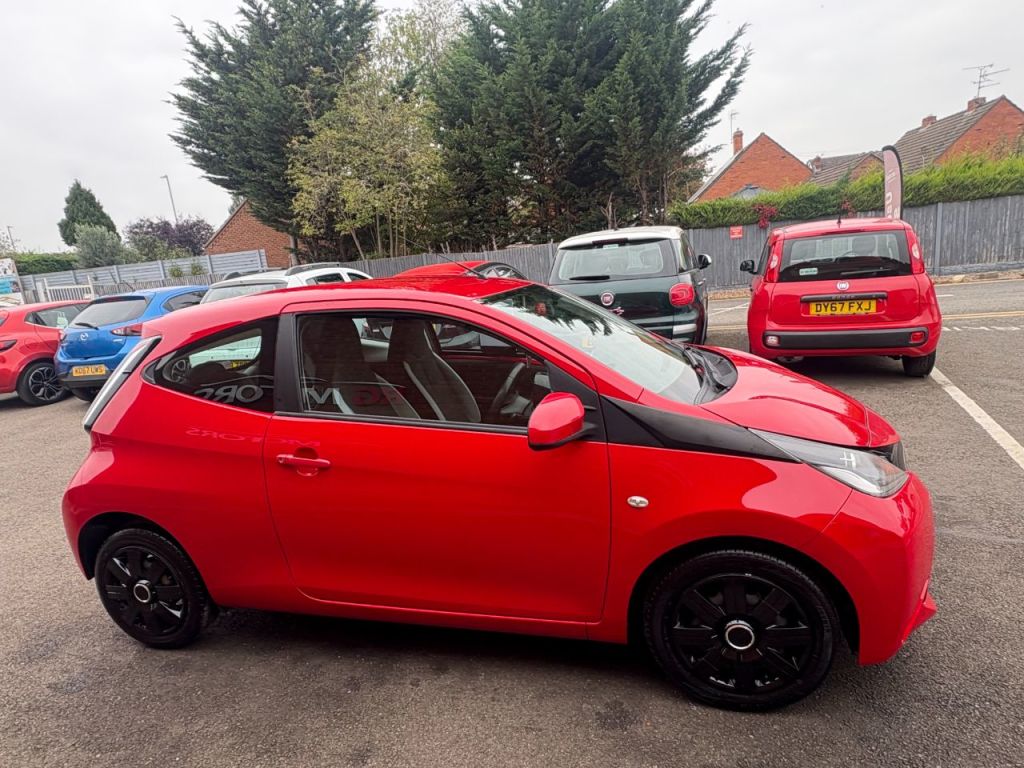 Used Toyota AYGO 2017 for sale - 76287073: Photo 4