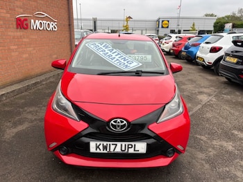 Used Toyota AYGO 2017 for sale - 76287073: Photo