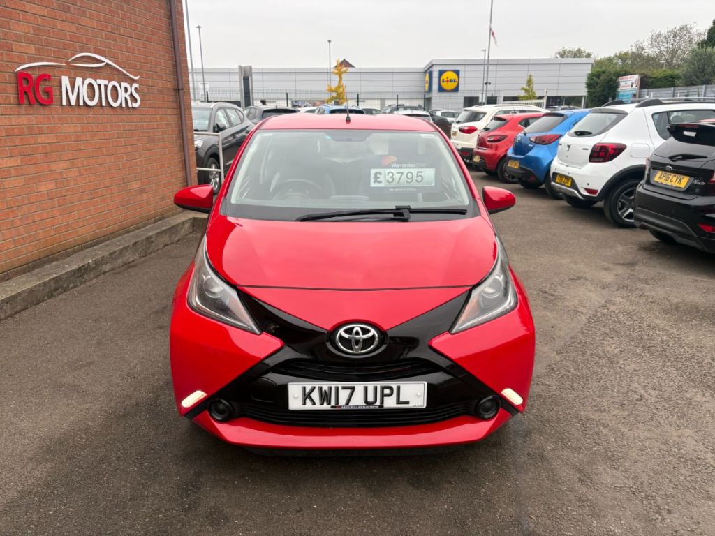 Used Toyota AYGO 2017 for sale - 76287073: Photo 5