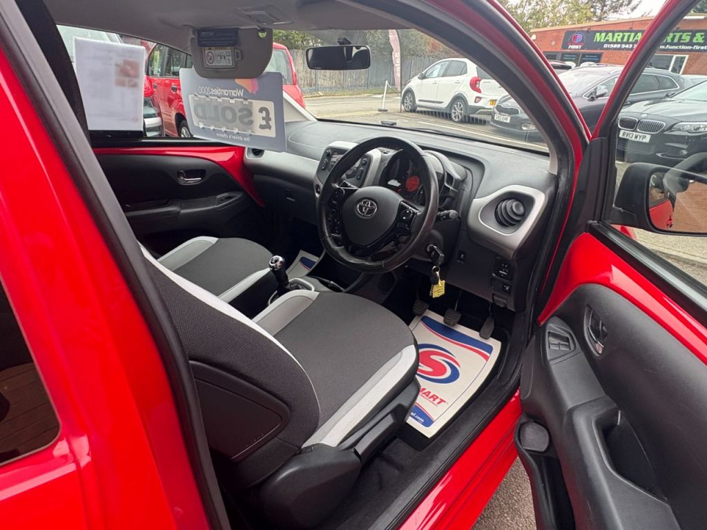 Used Toyota AYGO 2017 for sale - 76287073: Photo 7